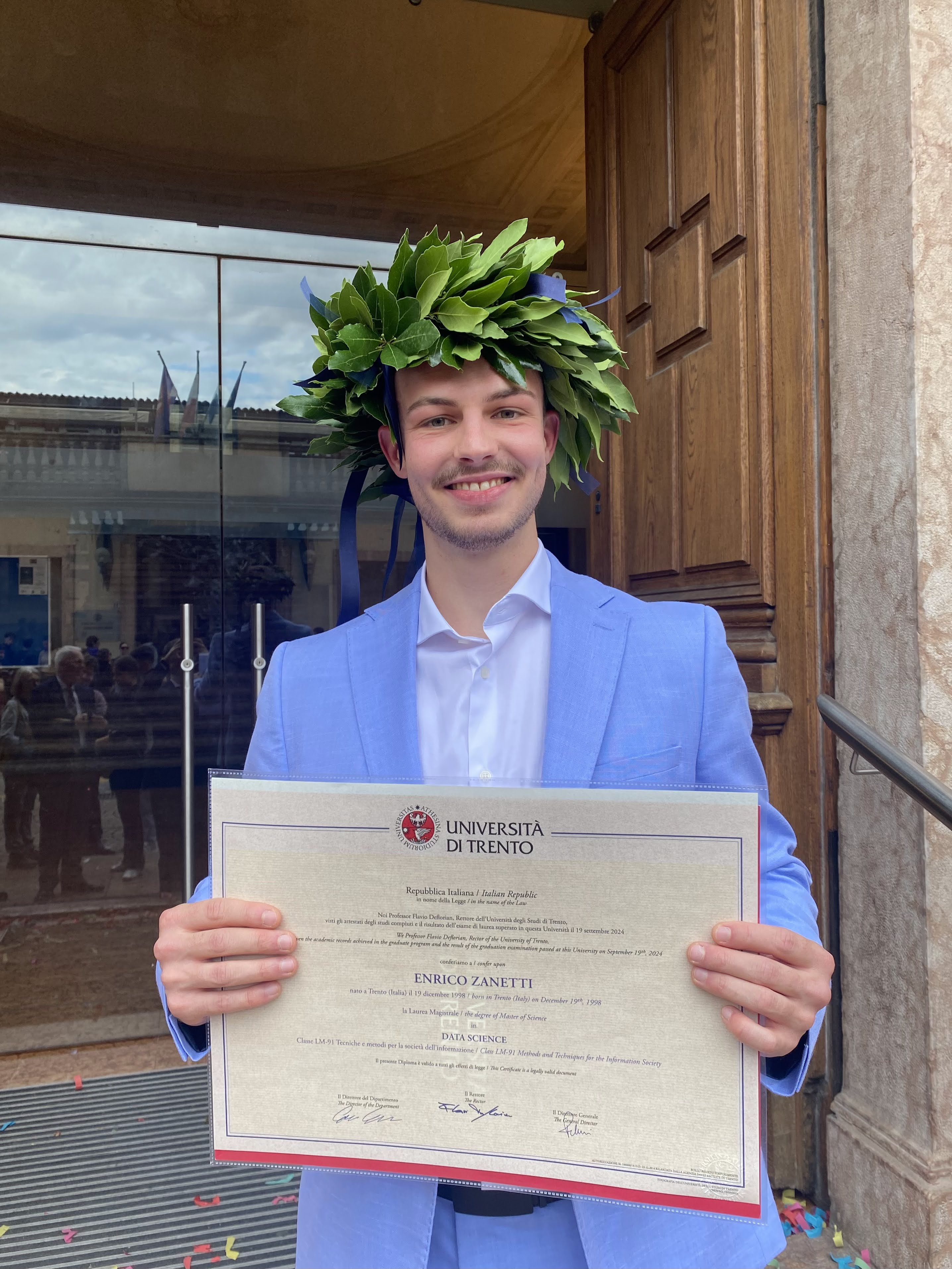 University of Trento